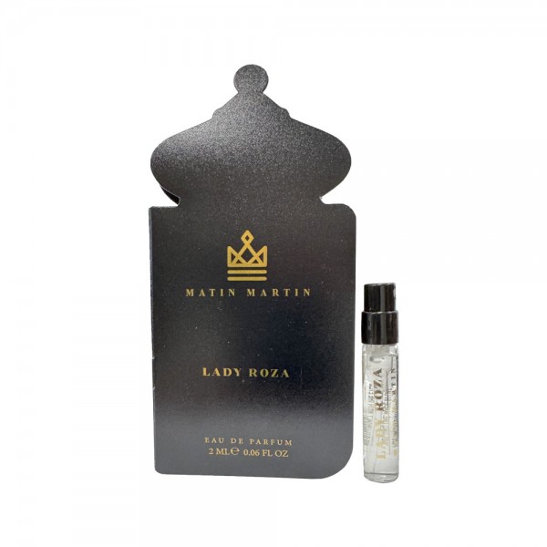 Matin Martin Lady Roza жіноча парфумована вода 2 мл