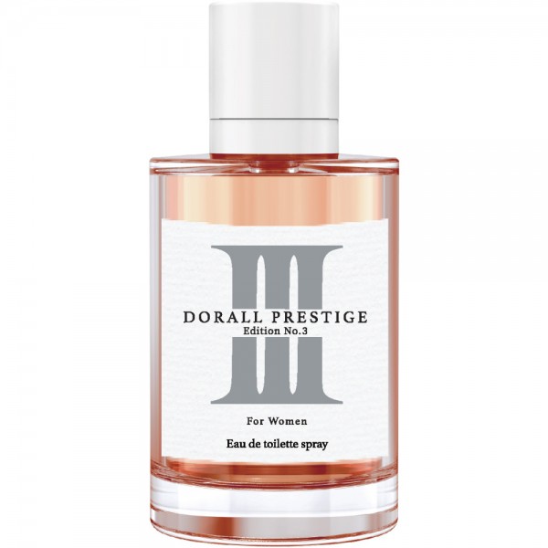 Dorall Collection Prestige III - Неперевершена елегантність у флаконі