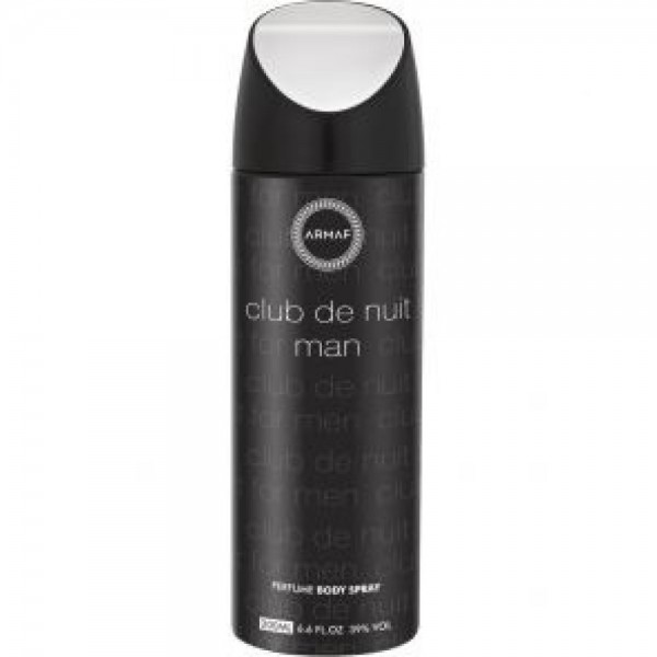 Armaf Club de Nuit: Чоловічий дезодорант, що захоплює!