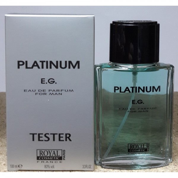 Royal Cosmetic Platinum E.G. Тестер