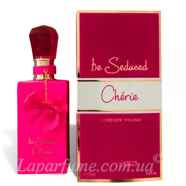 Johan B. Be Seduced Cherie жіноча парфумована вода