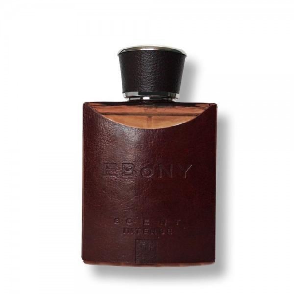 Fragrance World Ebony Scent Intense 100 мл - Парафюм з неперевершеним ароматом