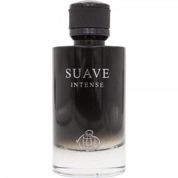Fragrance World Suave Intense: Справжня мужність в ароматі