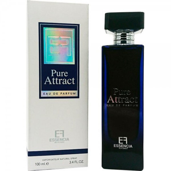 Essencia de Flores Pure Attract - жіноча парфумована вода для справжніх романтиків