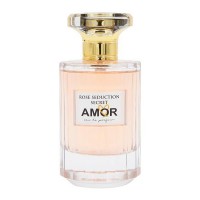 Fragrance World Rose Seduction Secret Amor жіноча парфумована вода