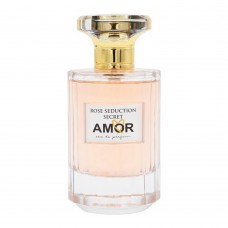 Fragrance World Rose Seduction Secret Amor жіноча парфумована вода