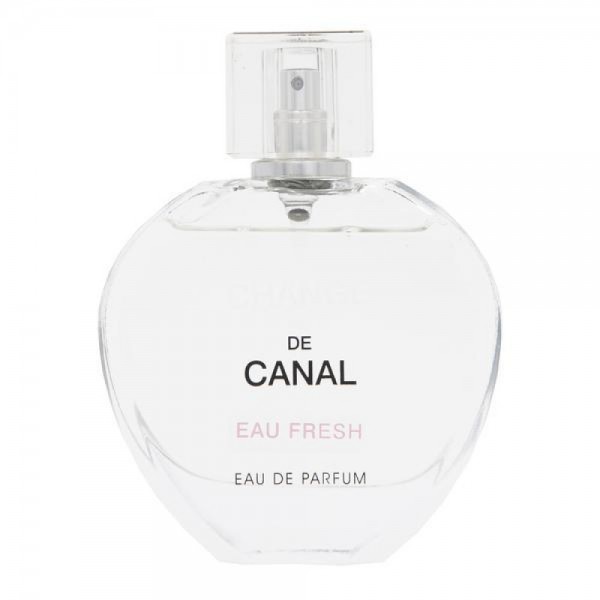 Fragrance World Change de Canal Eau Fresh: Нова свіжість для вашого стилю