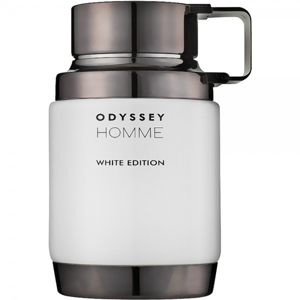 Armaf Odyssey Homme White Edition: Тестер для справжніх гурманів аромату