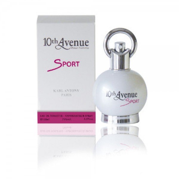 Karl Antony 10th Avenue Sport жіноча туалетна вода