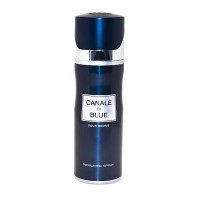 Fragrance World Canale di Blue чоловічий дезодорант 200мл