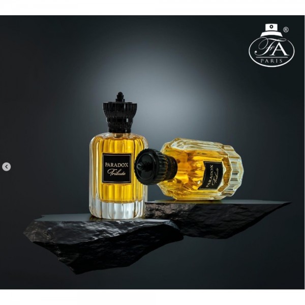 Fragrance World Paradox Tribute чоловіча парфумована вода