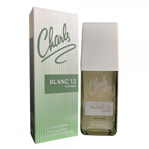 Charls Blanc 12 Sterling Parfums: Елегантність у кожній краплі