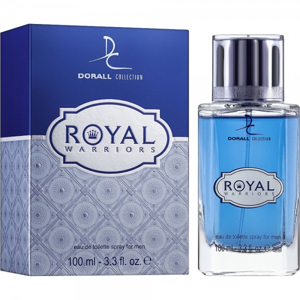 Dorall Collection Royal Warriors: Мужня Приманка для Справжніх Чоловіків