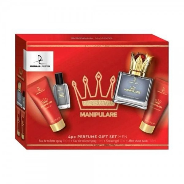 Dorall Collection Manipulare - стильний чоловічий набір для впевнених!