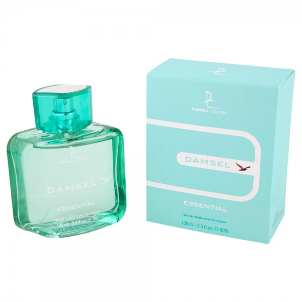 Dorall Collection Damsel Essential - елегантний аромат для жінок