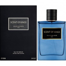Geparlys Scent of Kings чоловіча парфумована вода