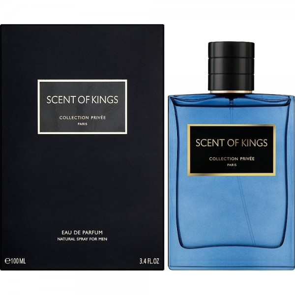 Geparlys Scent of Kings чоловіча парфумована вода