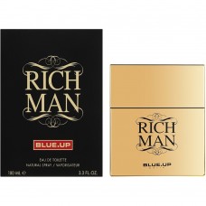 Blue Up Rich Man