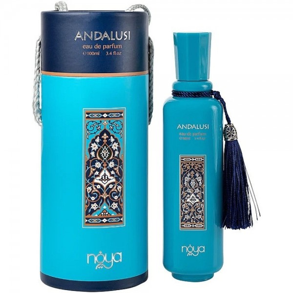 Zimaya Andalusi Blue чоловіча парфумована вода