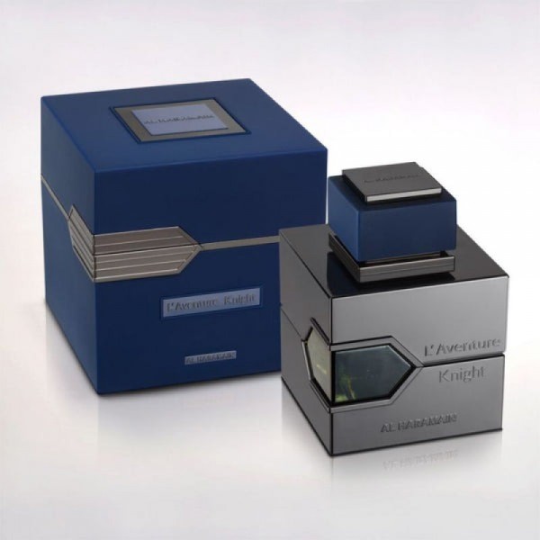 Al Haramain L‘Aventure Knight: Відчуй елітну ауро!