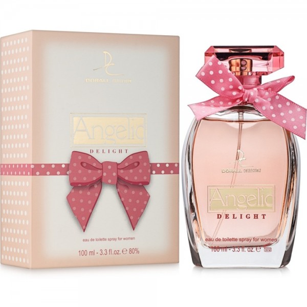 Dorall Collection Angelic Delight - Ваш аромат для натхнення