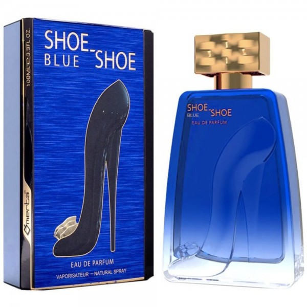 Omerta Shoe Shoe Blue