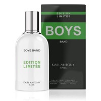Karl Antony 10th Avenue Boys Band Edition Limetee