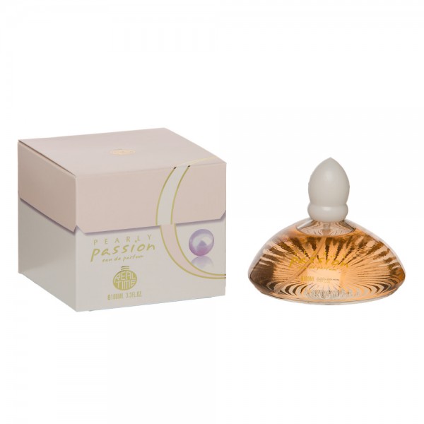 Real Time Pearly Passion