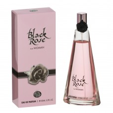 Real Time Black Rose