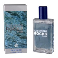 Real Time Pure On The Rocks чоловіча туалетна вода