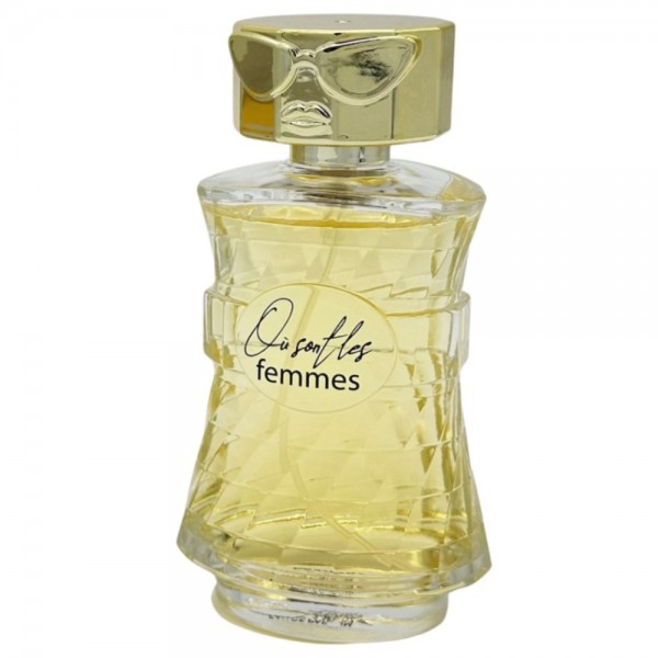 Real Time Ou Sont Les Femmes