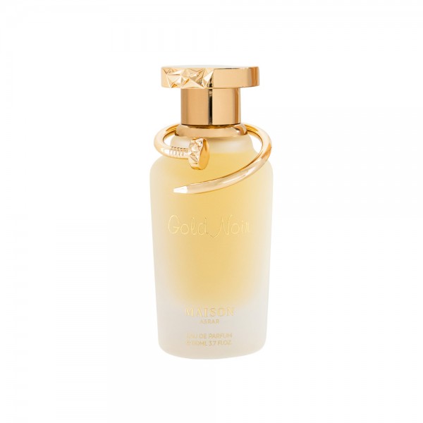 Maison Asrar Gold Noir