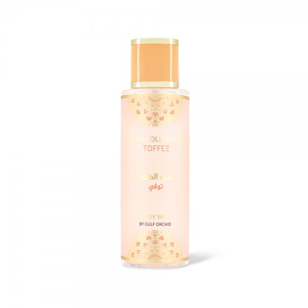 Gulf Orchid Musk Toffee парфумований спрей 250мл