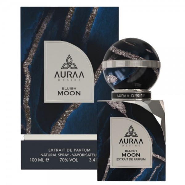 Auraa Desire Bluish Moon: Неперевершена вечірня елегантність