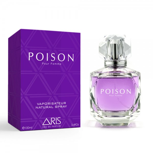 ARIS Poison pour femme – елегантність і загадка в кожному флаконі