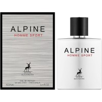 AlHambra Alpine homme sport чоловіча парфумована вода