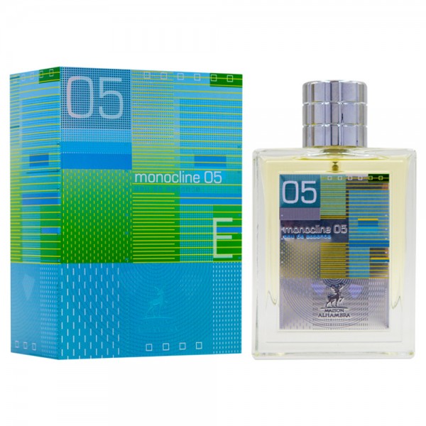 AlHambra Monocoline 05: Сучасний стиль у вашому житті