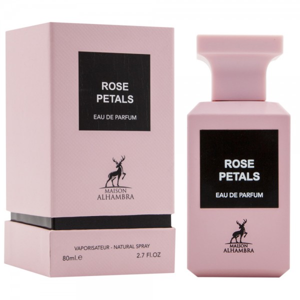 AlHambra Rose Petals - Ніжність у кожному диханні
