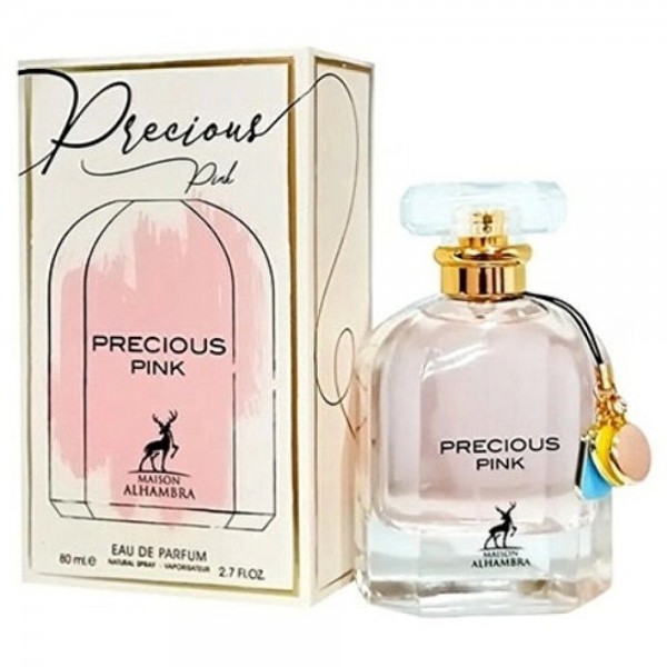 AlHambra Precious Pink - вишукана жіноча парфумована вода