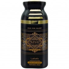 Lattafa Badee Al Oud for Glory парфумований дезодорант 250мл