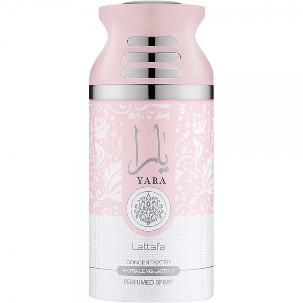 Lattafa Yara жіночий дезодорант 250мл