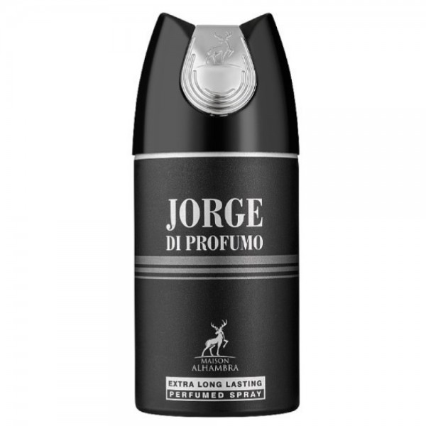 ALHAMBRA Jorge di profumo чоловічий дезодорант 250мл