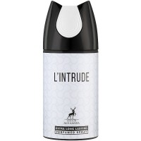 ALHAMBRA L'intrude жіночий дезодорант 250мл