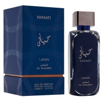 Lattafa Hayaati Al Maleky парфумована вода