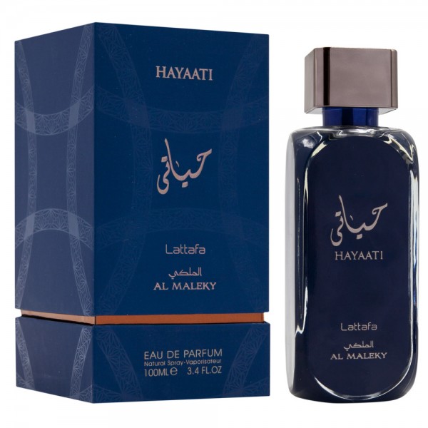 Lattafa Hayaati Al Maleky парфумована вода