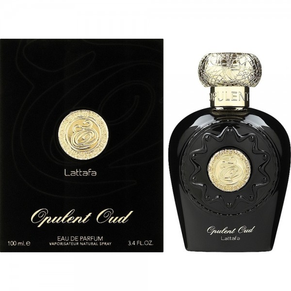 Lattafa Opulent Oud