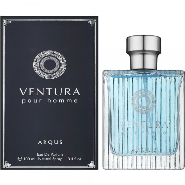 Arqus Ventura: Чоловіча парфумована вода для сміливих!