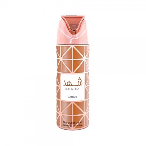 Lattafa Shahd дезодорант 200мл