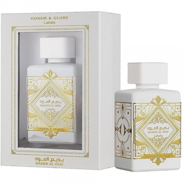 Lattafa Badee Al Oud Honor Glory