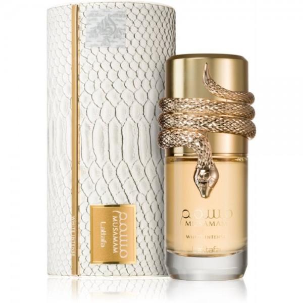 Lattafa Musamam White Intense парфумована вода